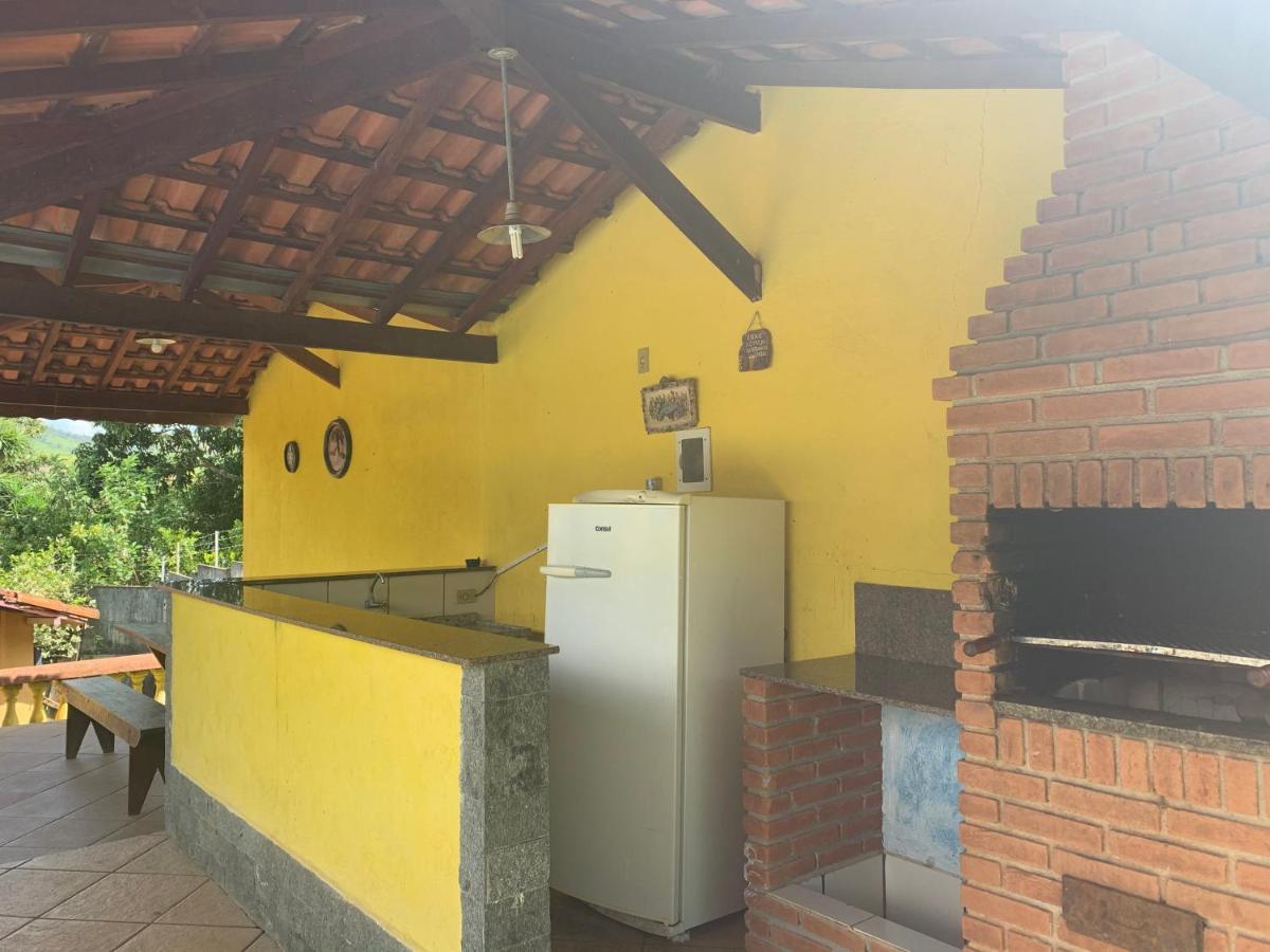 Chácara das Violetas Villa Atibaia Esterno foto