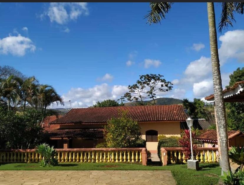 Chácara das Violetas Villa Atibaia Esterno foto