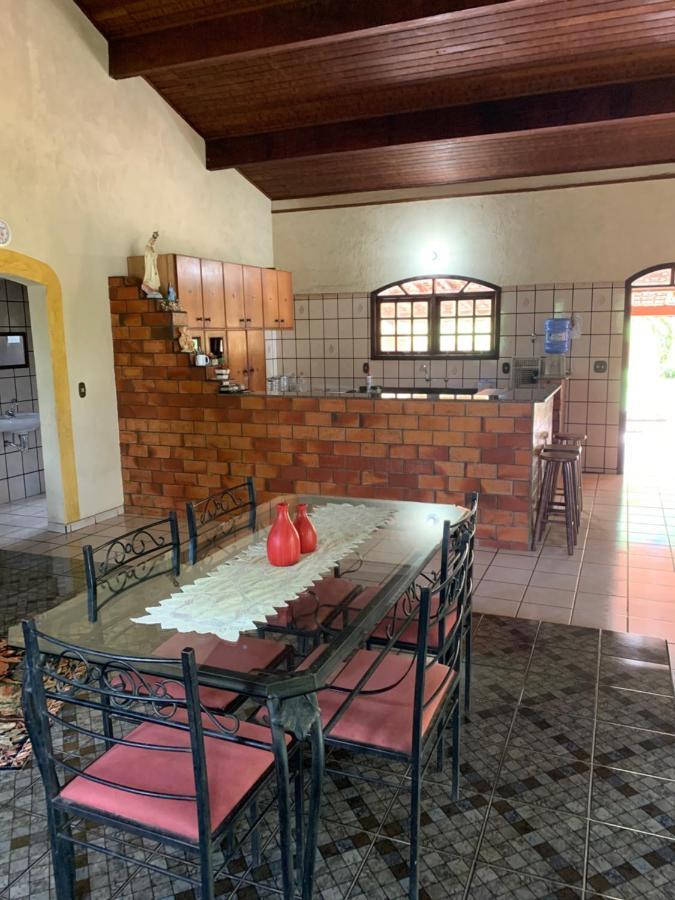 Chácara das Violetas Villa Atibaia Esterno foto