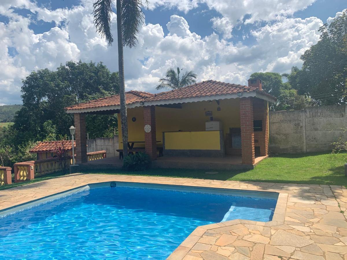 Chácara das Violetas Villa Atibaia Esterno foto